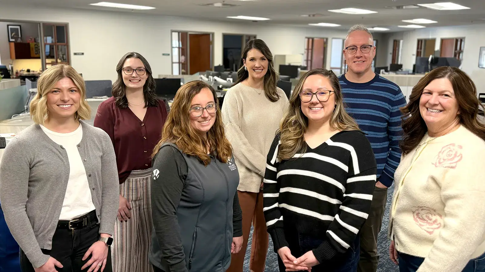 Wellness Council of Indiana Team Photo