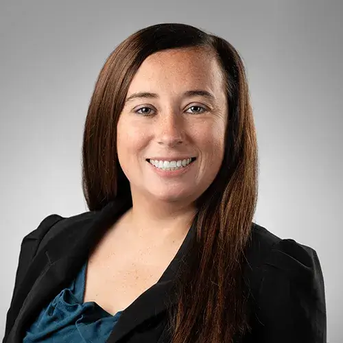 Jennifer Pferrer VP for Impact and Development