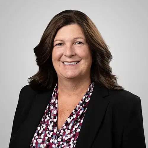 Jennifer Pferrer VP for Impact and Development