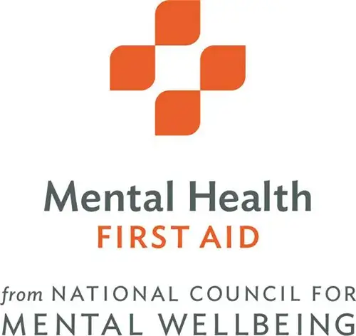 Mental Health First Aid Logo