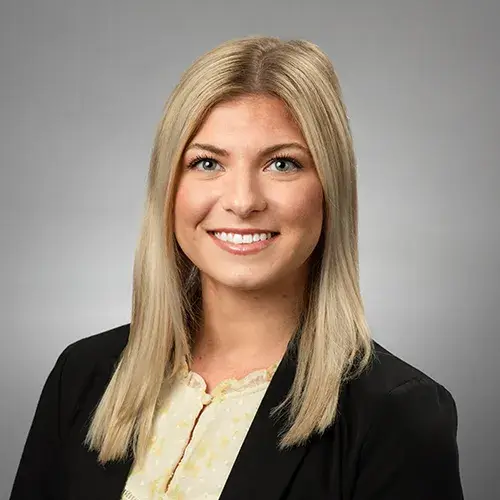 Olivia Lockard, Director, Programs and Training