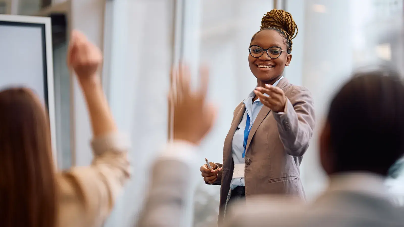 Question, Persuade, Refer (QPR) Gatekeeper Training Image