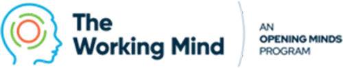 The Working Mind Training Logo