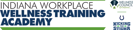 Indiana Workplace Wellness Training Academy Logo